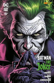 BATMAN: TRE JOKER 2