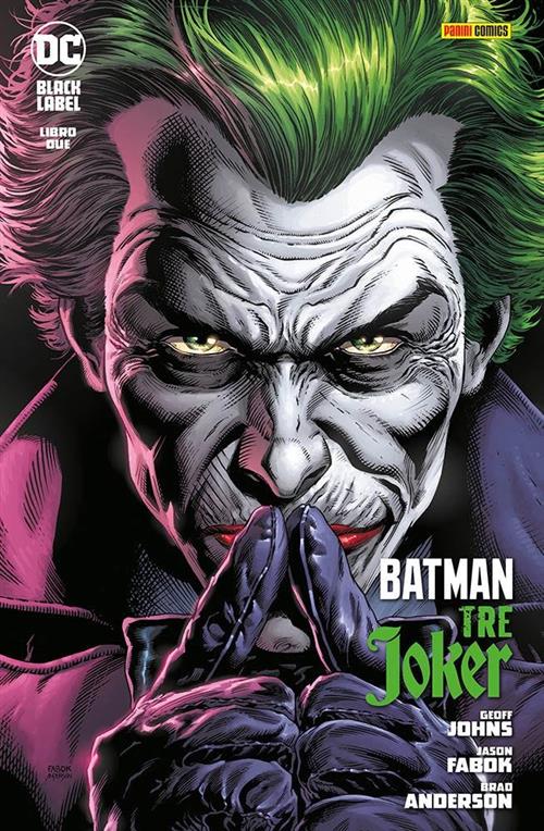 BATMAN: TRE JOKER 2