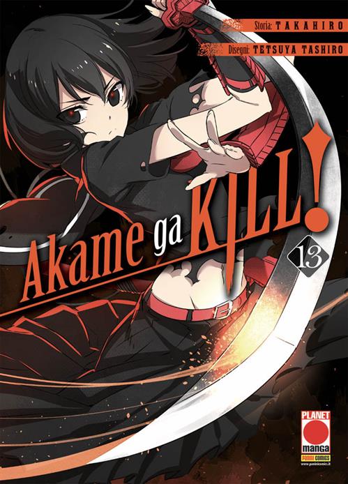 AKAME GA KILL! 13 - PRIMA RISTAMPA