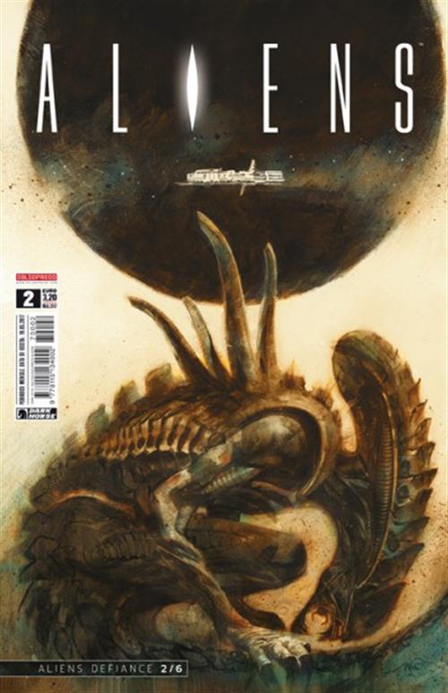 ALIENS - DEFIANCE 2