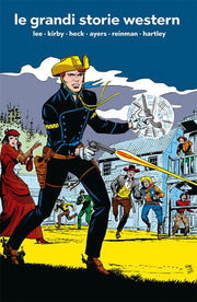 LE GRANDI STORIE WESTERN