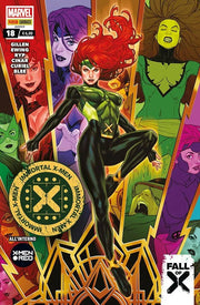 IMMORTAL X-MEN 18 - IMMORTAL X-MEN VOL.21