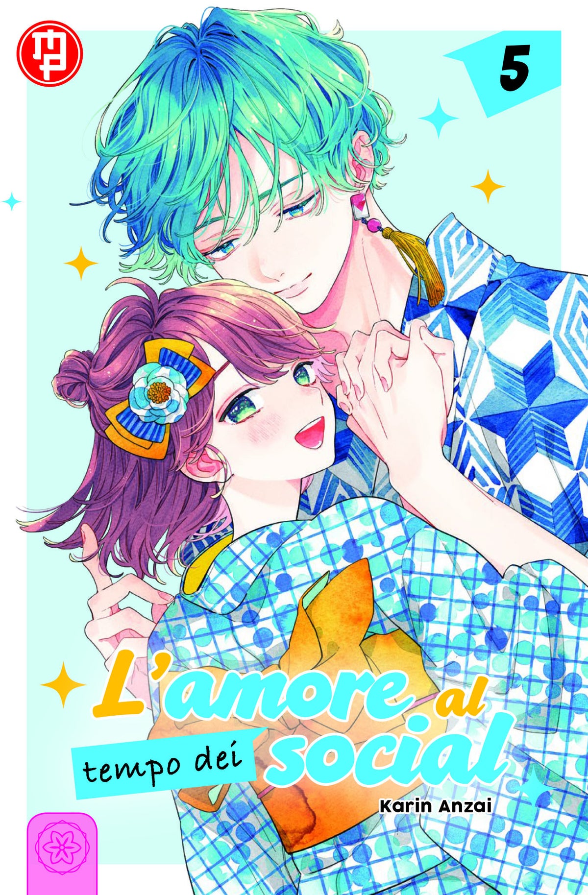 L'AMORE AL TEMPO DEI SOCIAL VOL.5