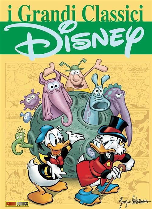 I GRANDI CLASSICI DISNEY 64