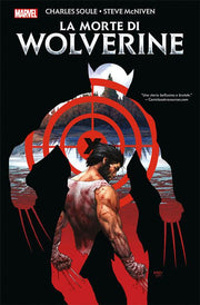 WOLVERINE - LA MORTE DI WOLVERINE - SECONDA RISTAMPA