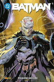BATMAN (2025) VOL.4 - PRIGIONI OSCURE
