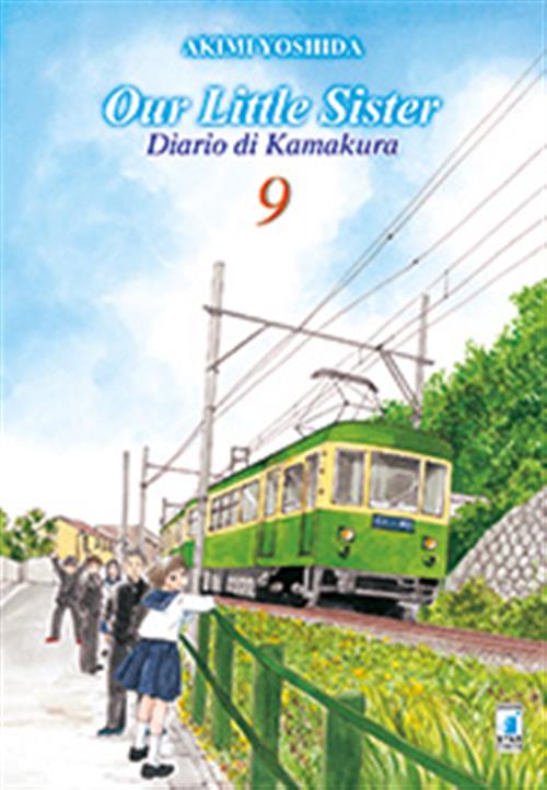 OUR LITTLE SISTER - DIARIO DI KAMAKURA 9
