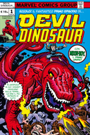MARVEL OMNIBUS - DEVIL DINOSAUR
