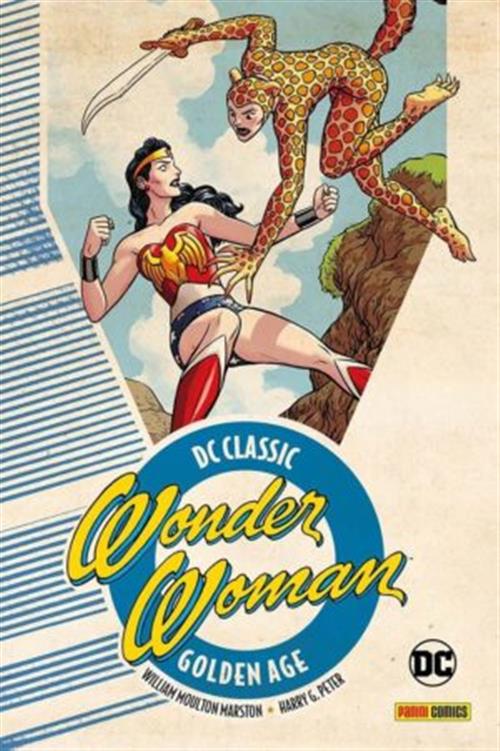 WONDER WOMAN VOL.2 - DC CLASSIC