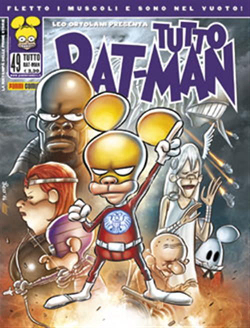 TUTTO RAT-MAN 49