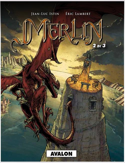 MERLIN 2 - AVALON