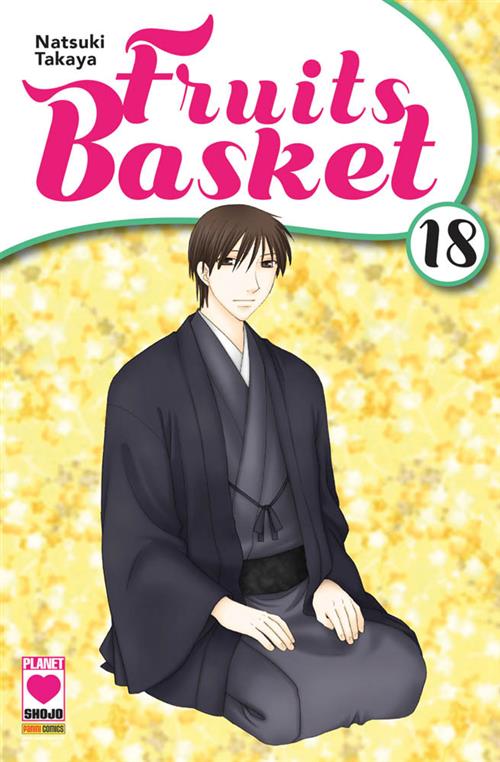 FRUITS BASKET 18