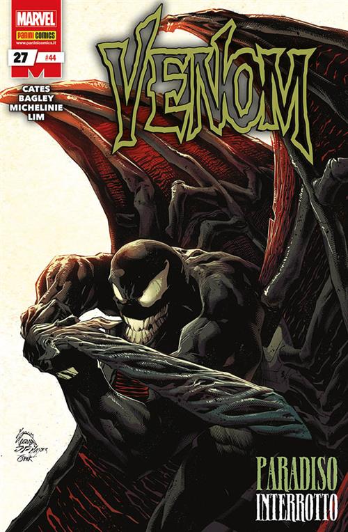 VENOM 27 - VENOM 44