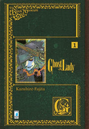 THE BLACK MUSEUM - GHOST & LADY 1