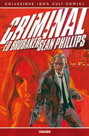 CRIMINAL RISTAMPA 1: CODARDO - 100% CULT COMICS