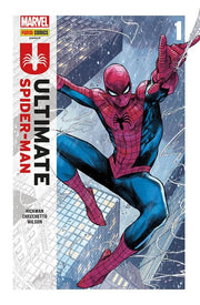 ULTIMATE SPIDER-MAN (2024) 1 - REGULAR