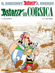 ASTERIX 20 - ASTERIX IN CORSICA