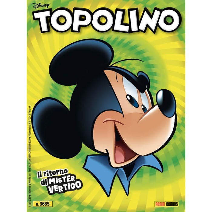 TOPOLINO 3685