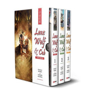 LONE WOLF & CUB OMNIBUS - COFANETTO 1 (1-3)