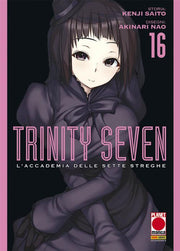 TRINITY SEVEN - L'ACCADEMIA DELLE SETTE STREGHE 16