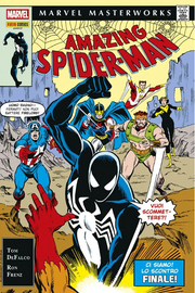 MARVEL MASTERWORKS - SPIDER-MAN 25