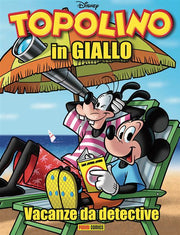 TOPOLINO IN GIALLO