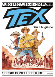 TEX SPECIALE 41 - BEN IL BUGIARDO