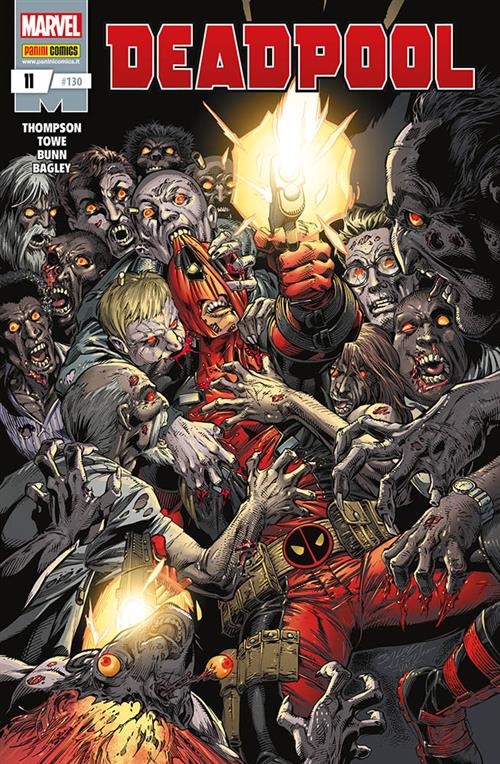 DEADPOOL 11 - DEADPOOL 130