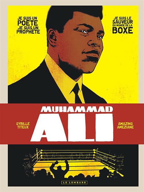 MUHAMMAD ALI