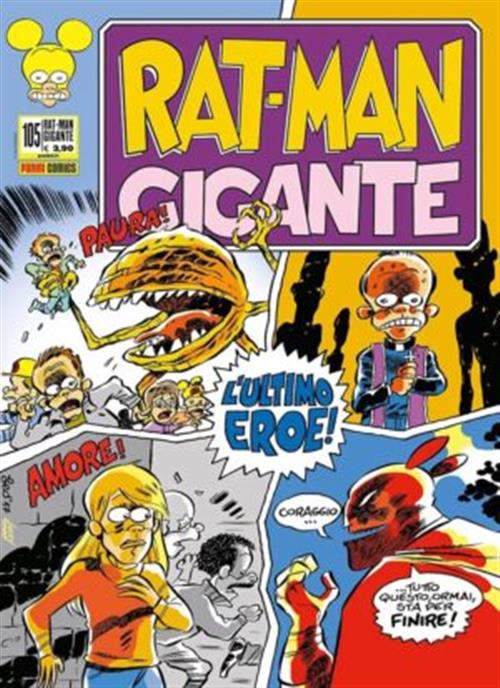 RAT-MAN GIGANTE 105