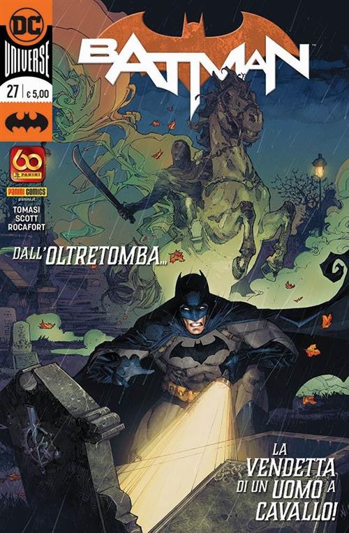 BATMAN 27