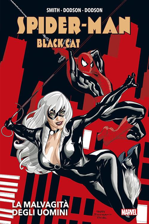 SPIDER-MAN/BLACK CAT - LA MALVAGITA' DEGLI UOMINI