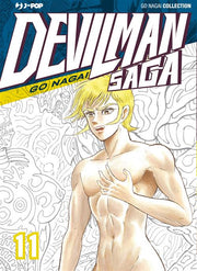 DEVILMAN SAGA 11