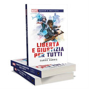 MARVEL: XAVIER'S INSTITUTE - LIBERTA' E GIUSTIZIA PER TUTTI