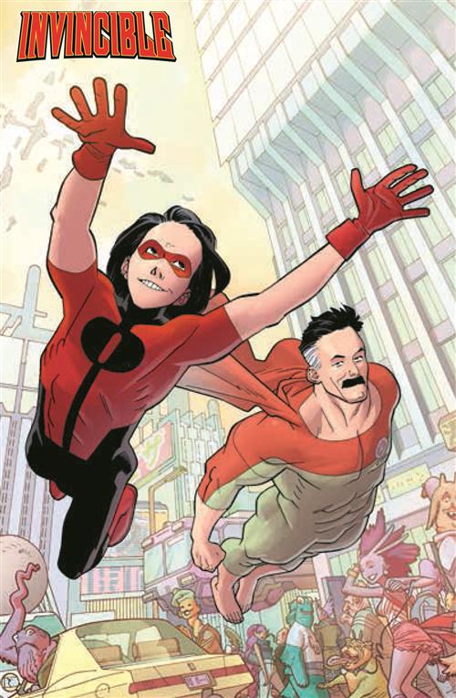 INVINCIBLE 44