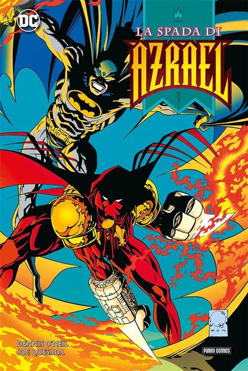 BATMAN: LA SPADA DI AZRAEL