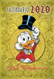 DON ROSA - CALENDARIO 2020