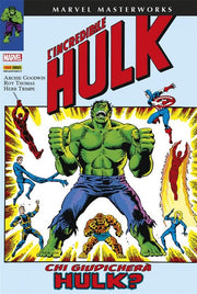 MARVEL MASTERWORKS - HULK 8