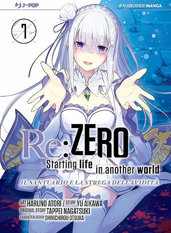 RE:ZERO STAGIONE IV VOL.7