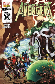 MARVEL MINISERIE 275 - GLI INCREDIBILI AVENGERS 5