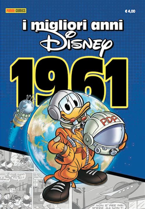 I MIGLIORI ANNI DISNEY - 1961 VOL. 2