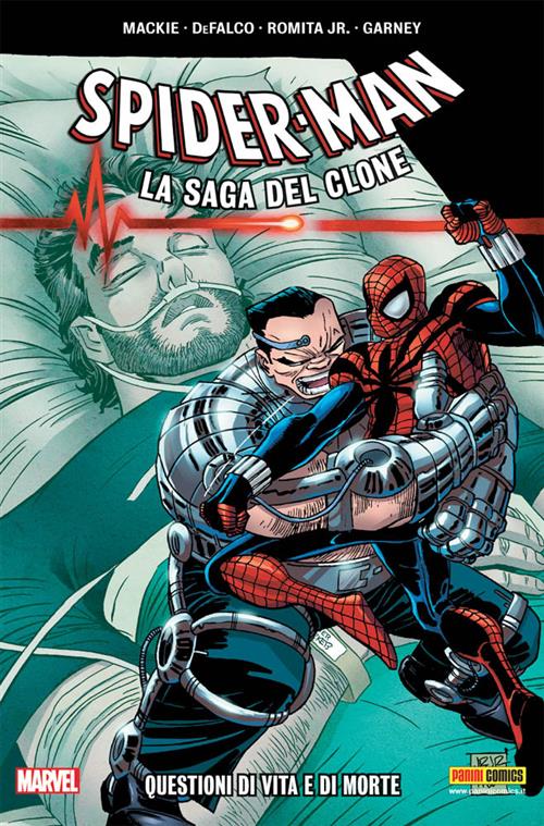 SPIDER-MAN: LA SAGA DEL CLONE 11