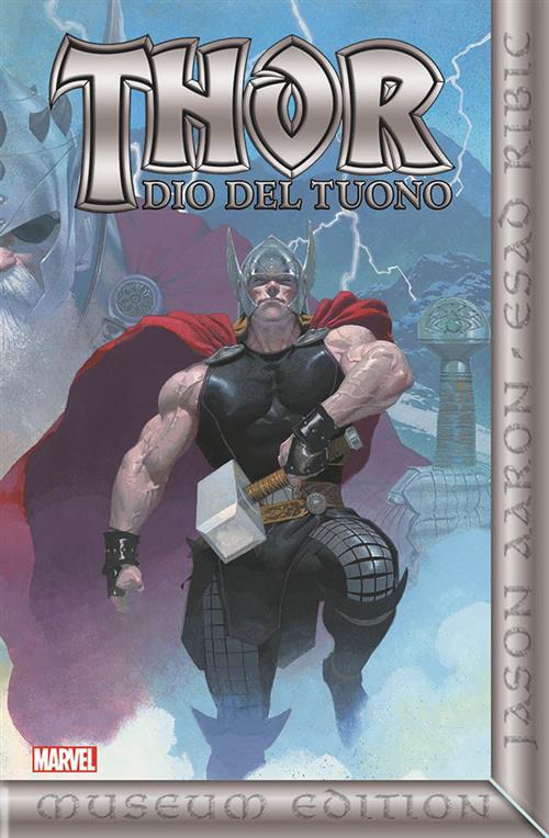 THOR GOD OF THUNDER - MUSEUM EDITION