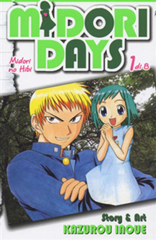 MIDORI DAYS 1