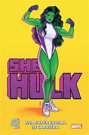 SHE-HULK (2022) VOL.1: UNA SUPER EROINA IN CARRIERA