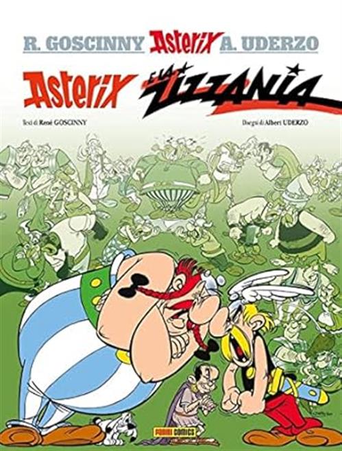 ASTERIX COLLECTION VOL.18 - ASTERIX E LA ZIZZANIA