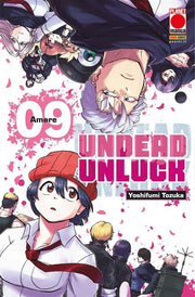 UNDEAD UNLUCK 9