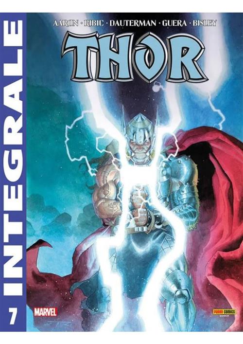 MARVEL INTEGRALE - THOR 7