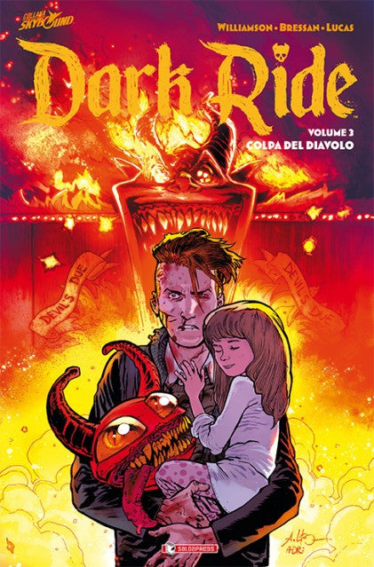DARK RIDE VOL.3 - COLPA DEL DIAVOLO
