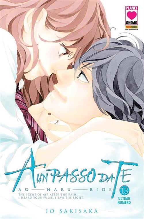 AO HARU RIDE - A UN PASSO DA TE 13 - TERZA RISTAMPA